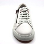 Fluchos sneaker wit leder 1410